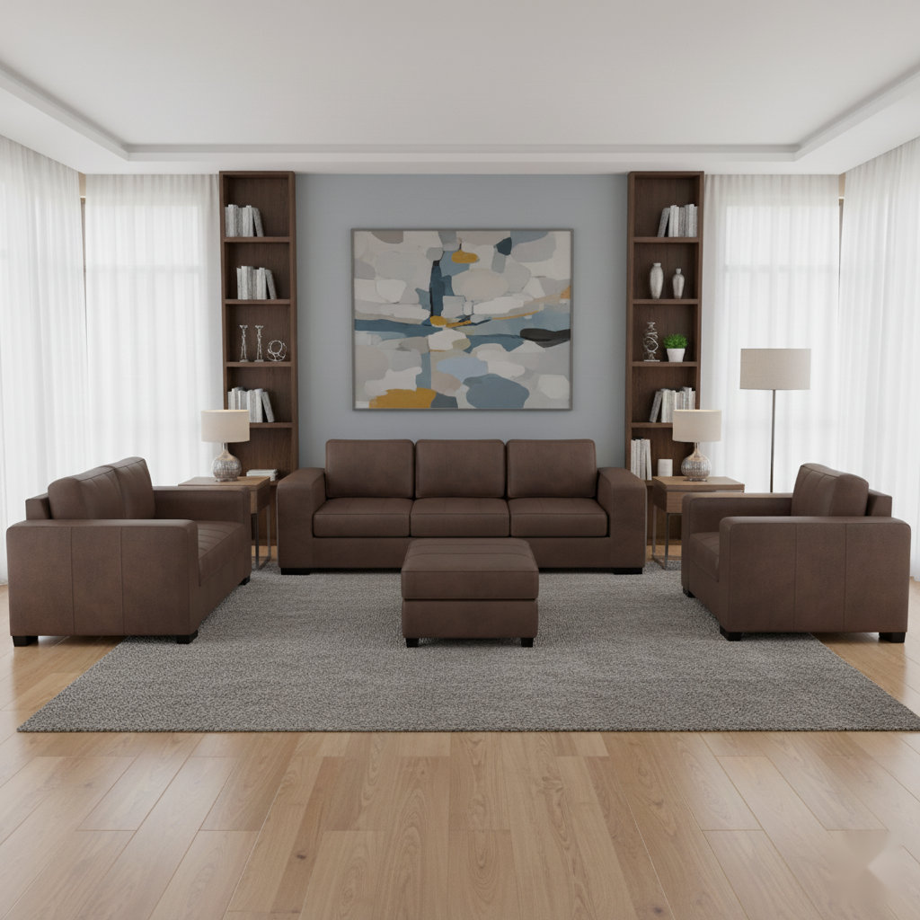 NZ Made Evoque Lounge Suite | Furniture World Auckland