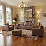 NZ Made Evoque Lounge Suite | Furniture World Auckland