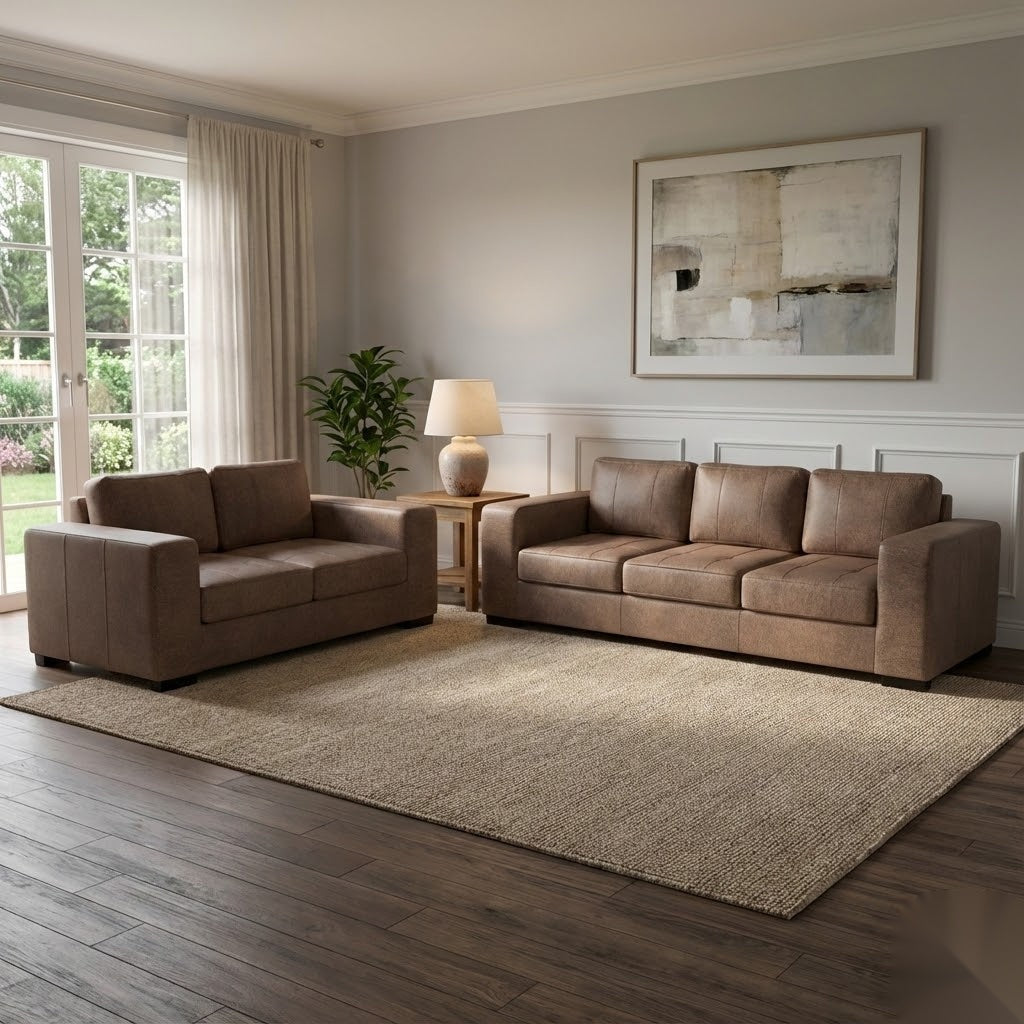 NZ Made Evoque Lounge Suite | Furniture World Auckland