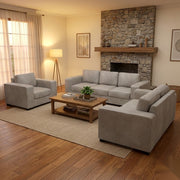NZ Made Evoque Lounge Suite | Furniture World Auckland