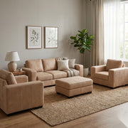 NZ Made Evoque Lounge Suite | Furniture World Auckland