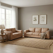 NZ Made Evoque Lounge Suite | Furniture World Auckland