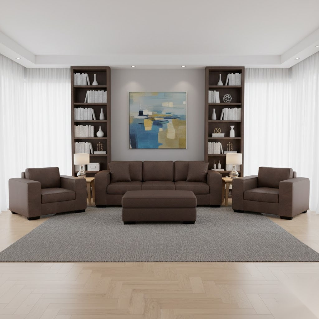 NZ Made Evoque Lounge Suite | Furniture World Auckland