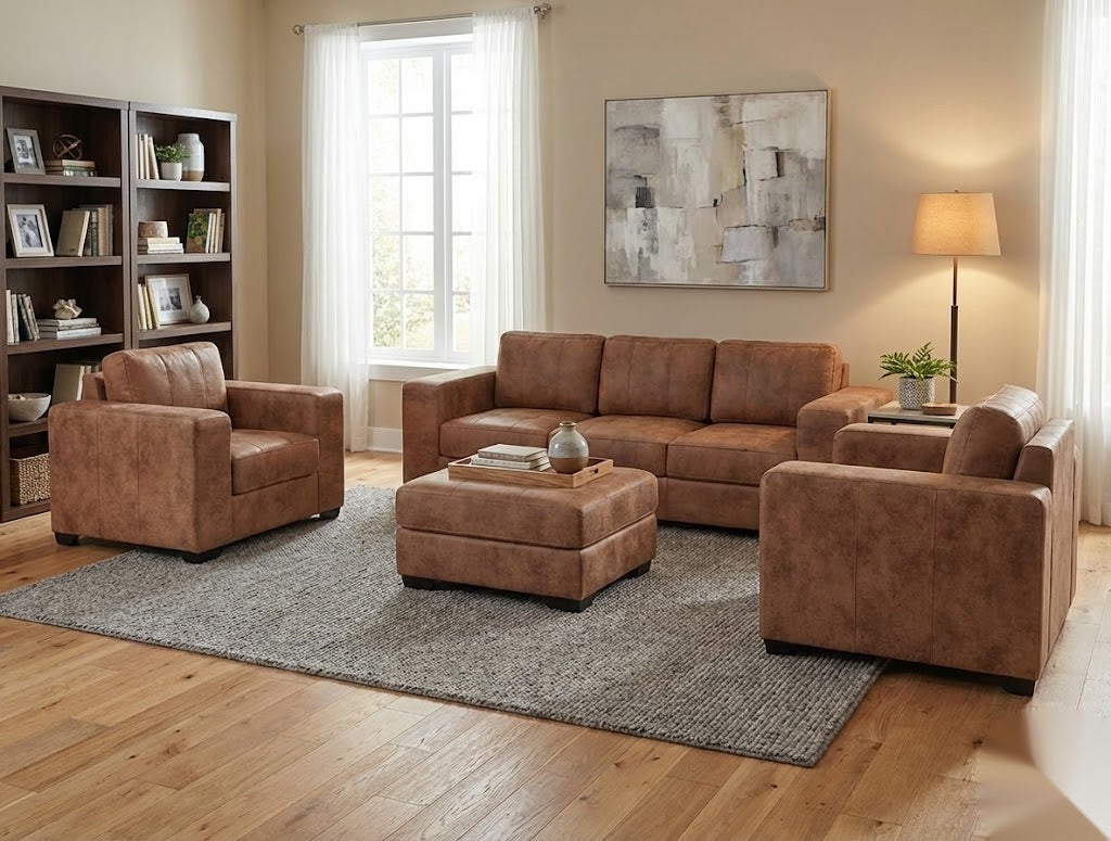 NZ Made Evoque Lounge Suite | Furniture World Auckland
