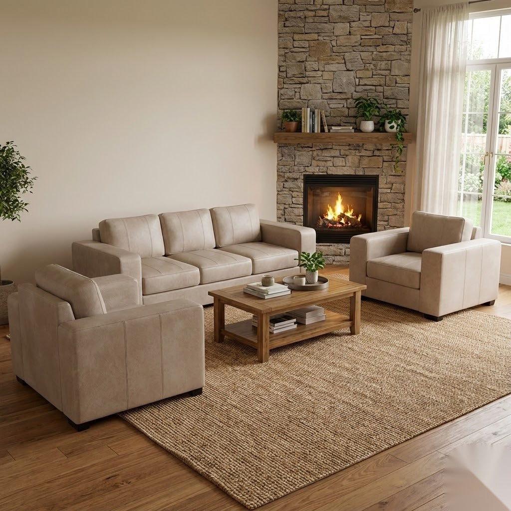 NZ Made Evoque Lounge Suite | Furniture World Auckland
