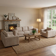 NZ Made Evoque Lounge Suite | Furniture World Auckland