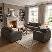 NZ Made Evoque Lounge Suite | Furniture World Auckland