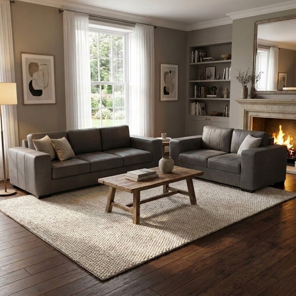 NZ Made Evoque Lounge Suite | Furniture World Auckland