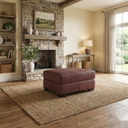 NZ Made Evoque Ottoman | Furniture World Auckland