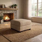 NZ Made Evoque Ottoman | Furniture World Auckland