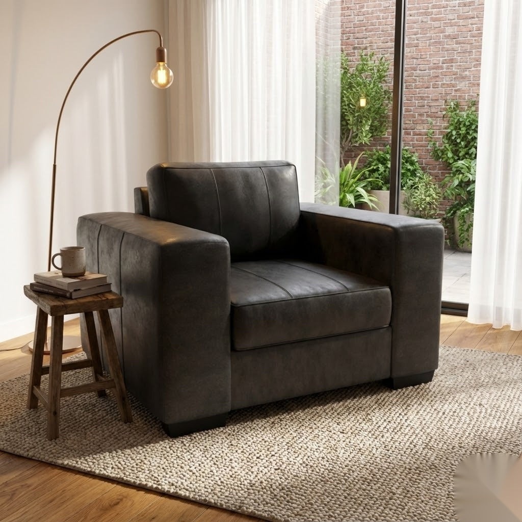 NZ Made Evoque Sofa Chair | Furniture World Auckland