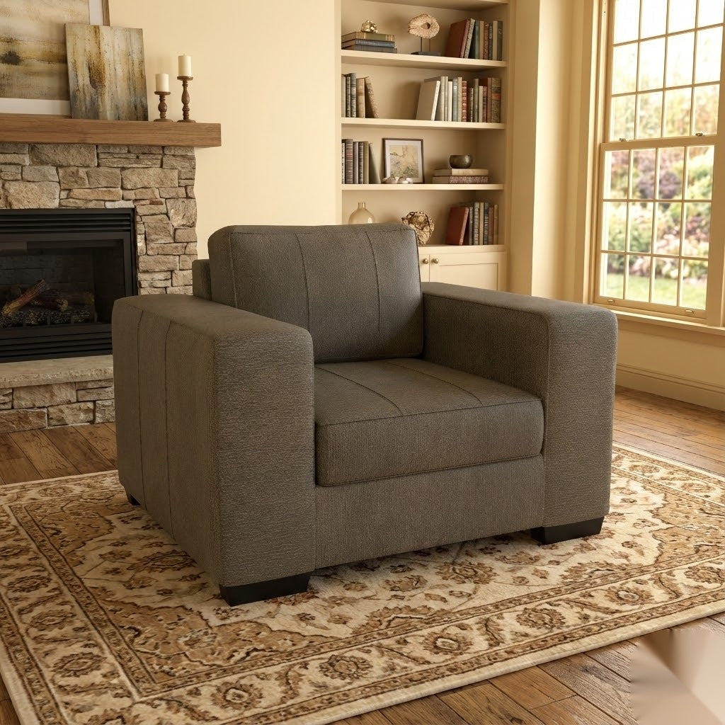 NZ Made Evoque Sofa Chair | Furniture World Auckland