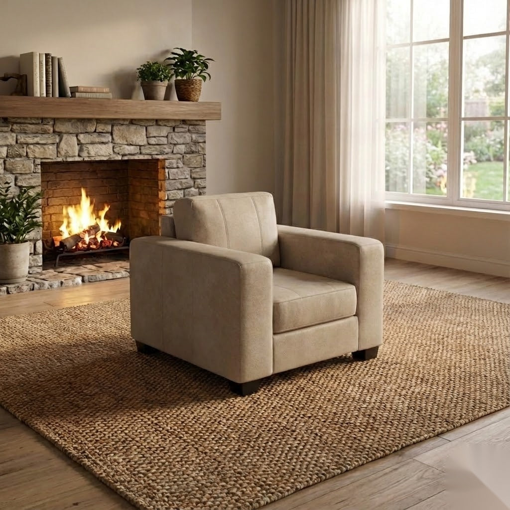 NZ Made Evoque Sofa Chair | Furniture World Auckland