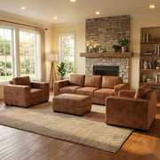 NZ Made Evoque Lounge Suite | Furniture World Auckland