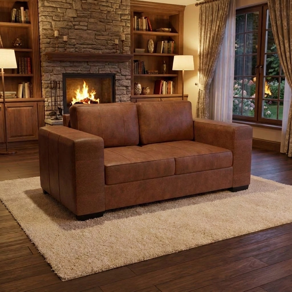NZ Made Evoque 2 Seater Sofa | Furniture World Auckland