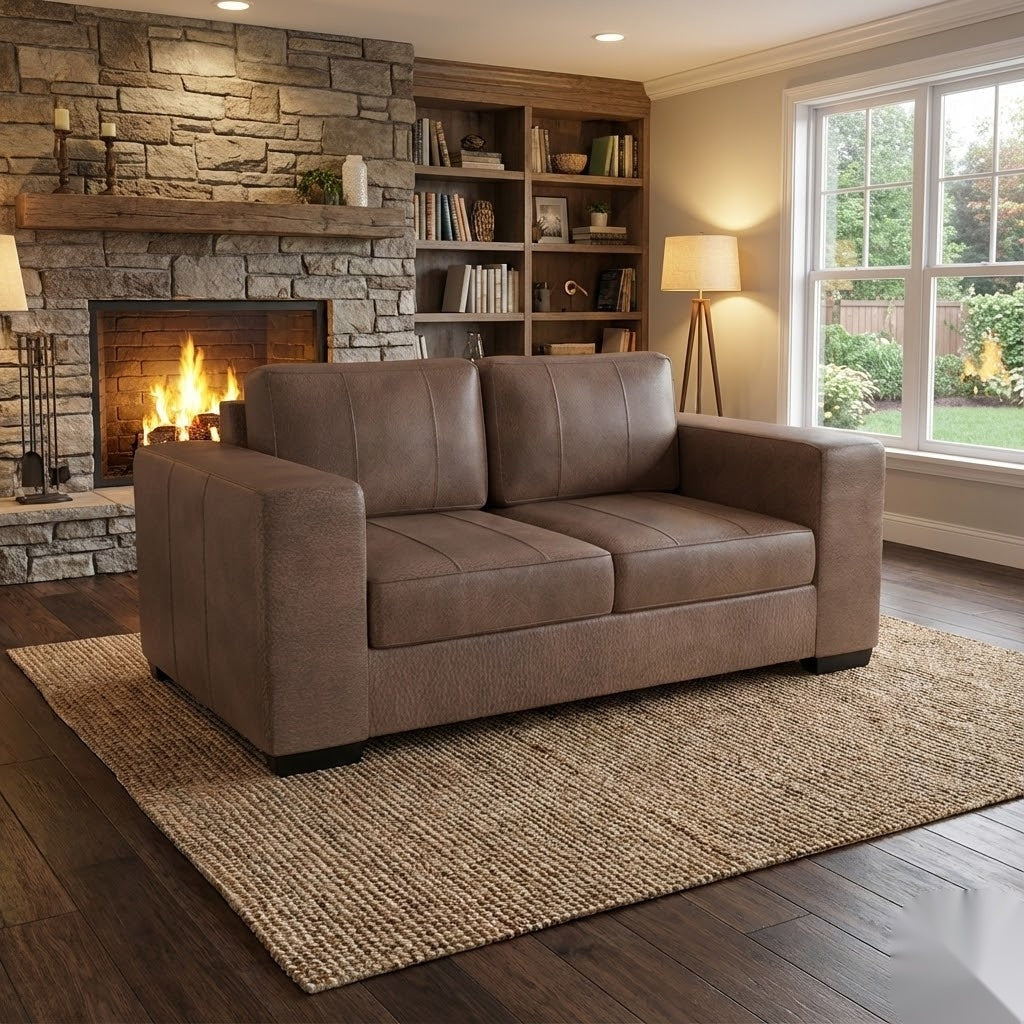 NZ Made Evoque 2 Seater Sofa | Furniture World Auckland