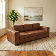 NZ Made Evoque 3 Seater Sofa | Furniture World Auckland