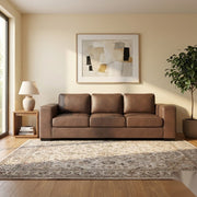 NZ Made Evoque 3 Seater Sofa | Furniture World Auckland