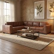 NZ Made Evoque 6 Seater Corner Sofa | Furniture World Auckland