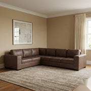 NZ Made Evoque 6 Seater Corner Sofa | Furniture World Auckland