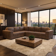 NZ Made Evoque 6 Seater Corner Sofa | Furniture World Auckland