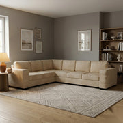 NZ Made Evoque 6 Seater Corner Sofa | Furniture World Auckland