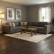 NZ Made Evoque 6 Seater Corner Sofa | Furniture World Auckland
