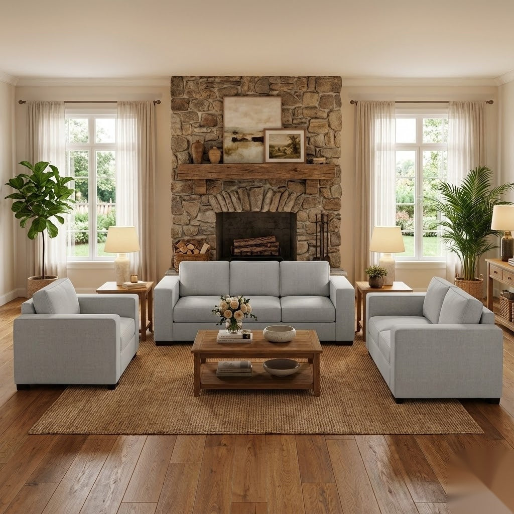 Kiwi Comfort NZ Made Lounge Suites | Furniture World Auckland