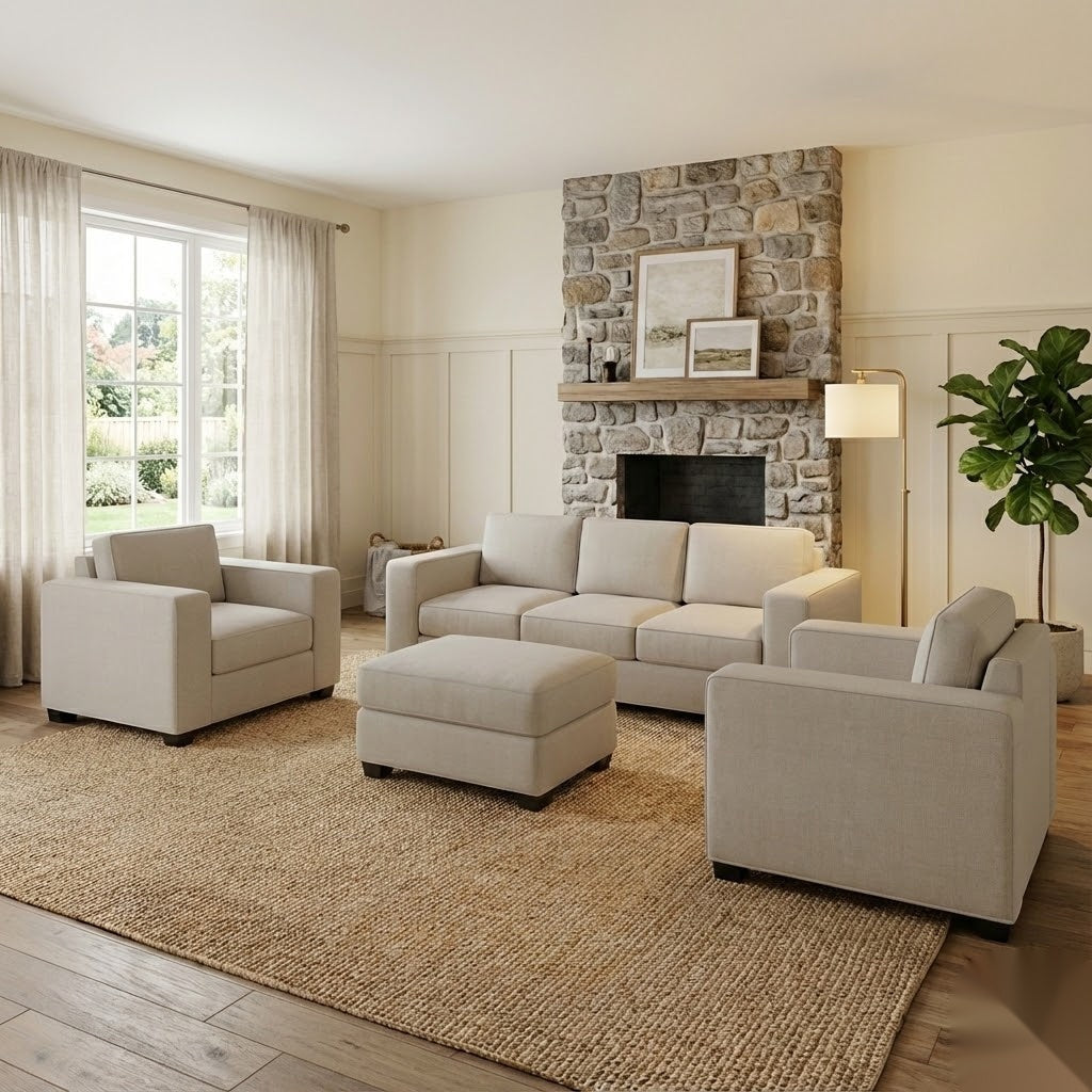 Kiwi Comfort NZ Made Lounge Suites | Furniture World Auckland