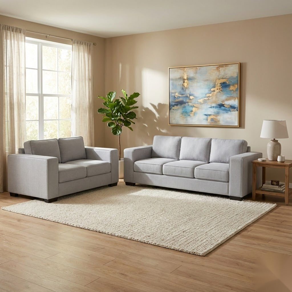 Kiwi Comfort NZ Made Lounge Suites | Furniture World Auckland