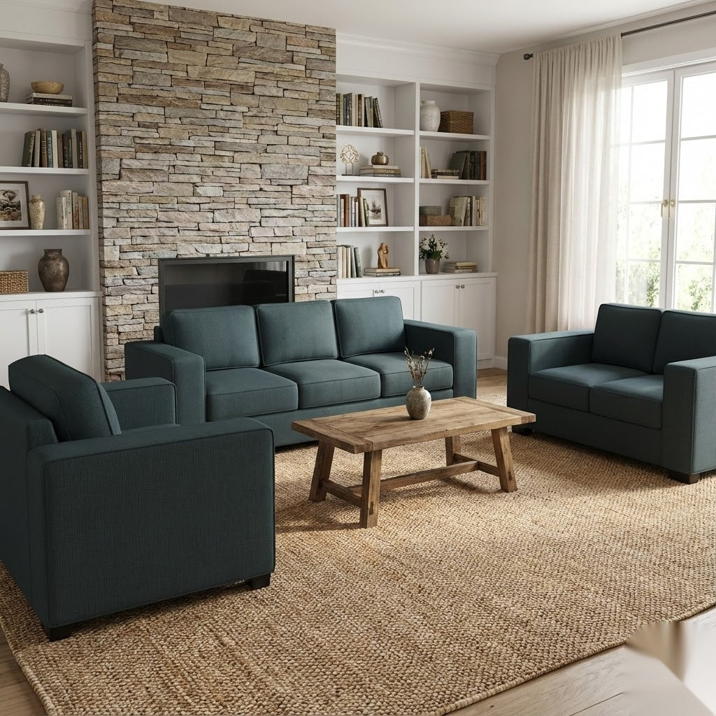Kiwi Comfort NZ Made Lounge Suites | Furniture World Auckland