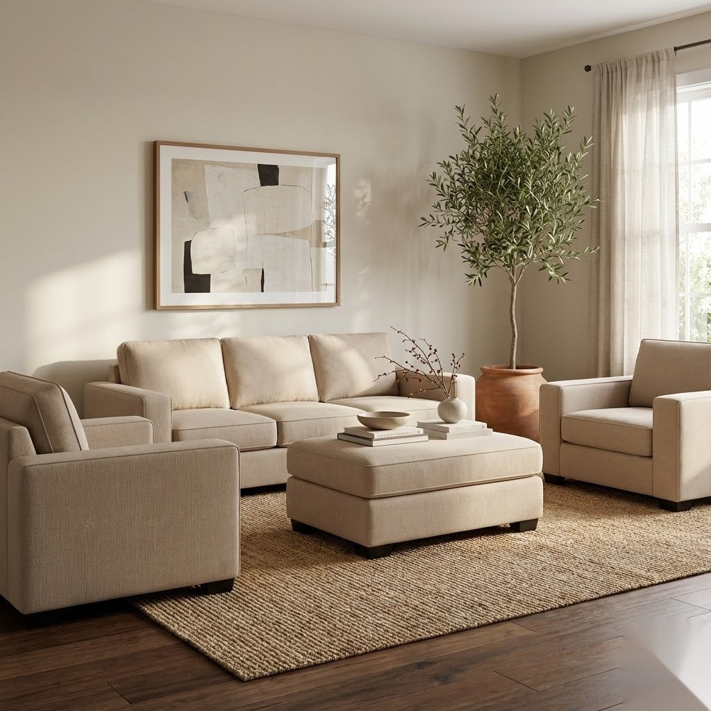 Kiwi Comfort NZ Made Lounge Suites | Furniture World Auckland