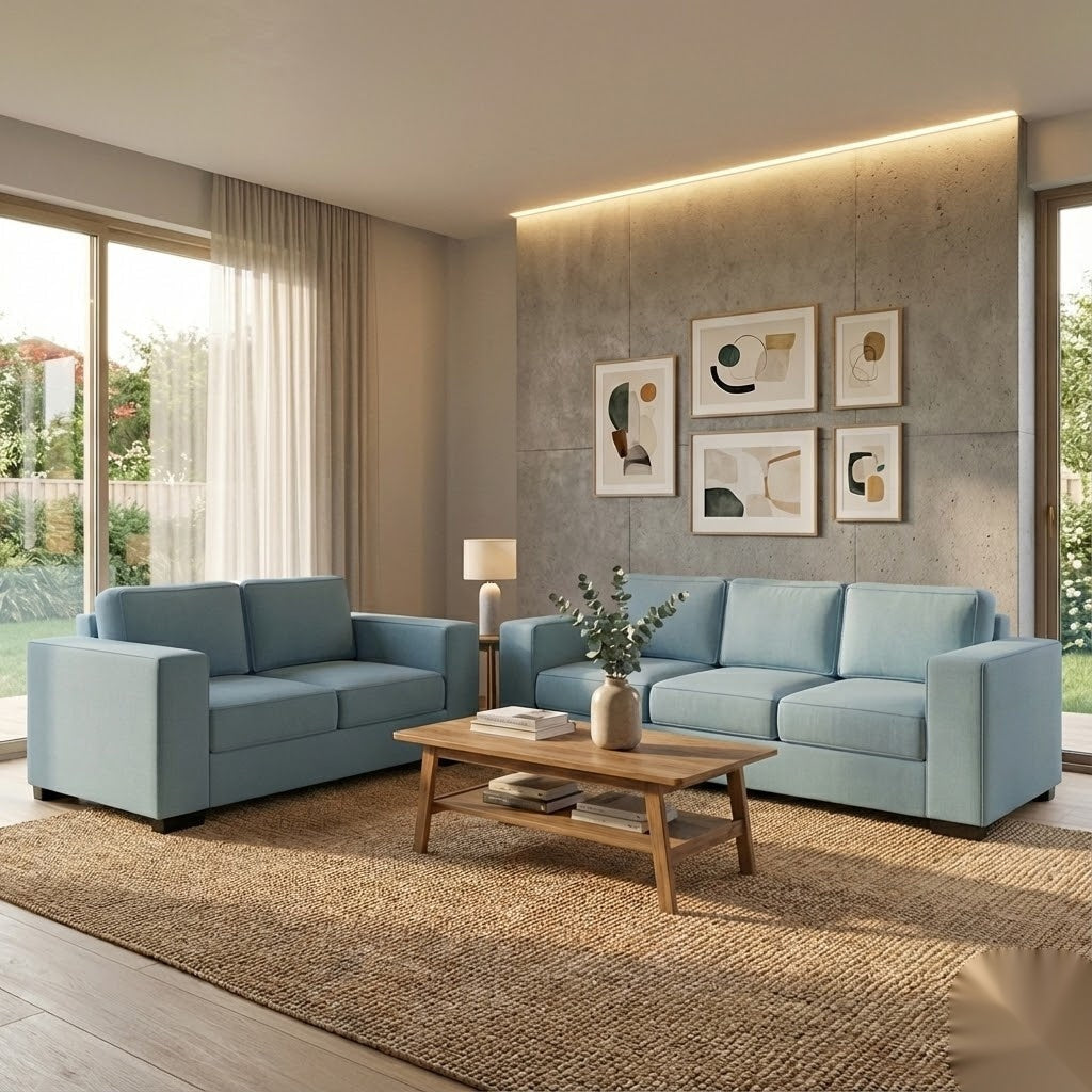 Kiwi Comfort NZ Made Lounge Suites | Furniture World Auckland