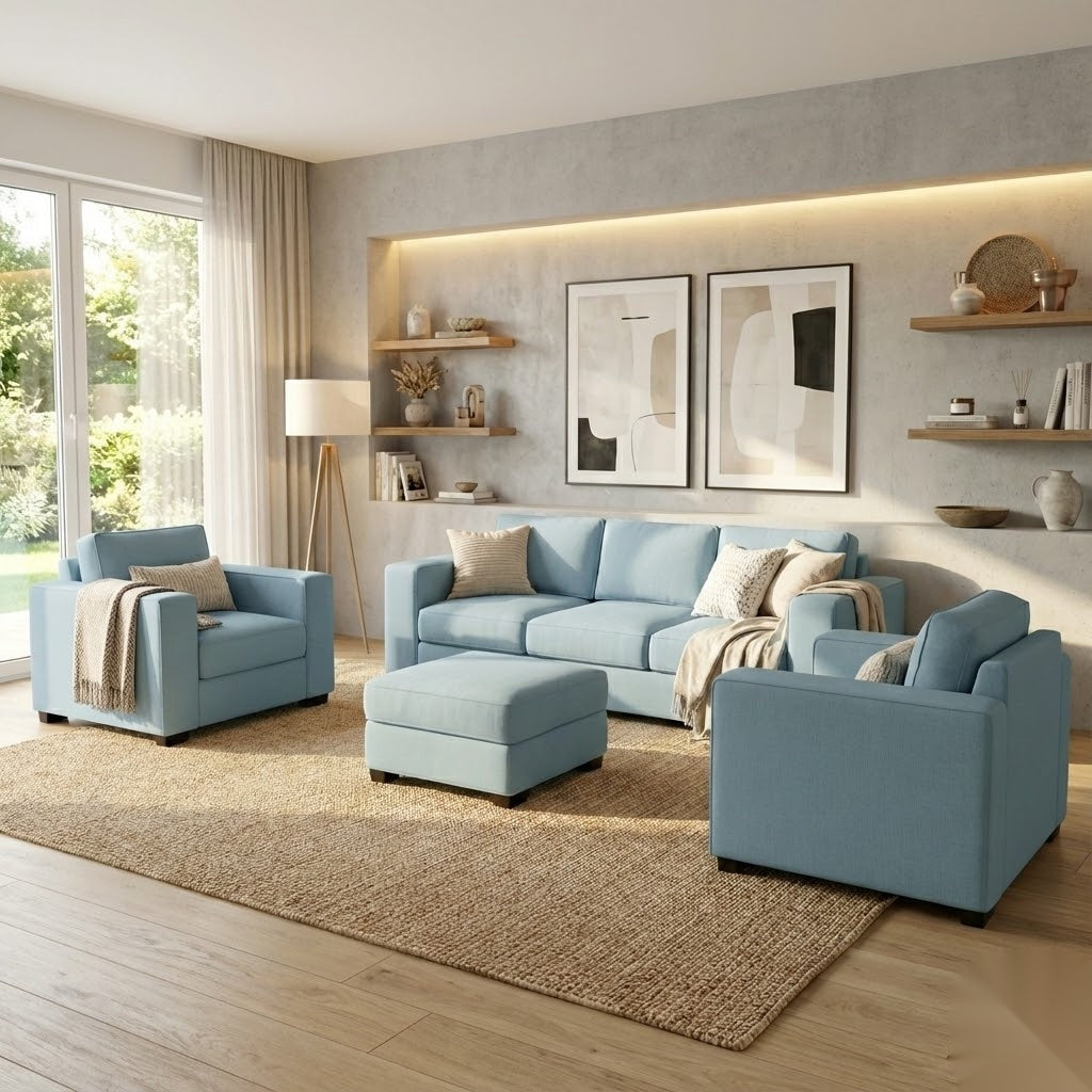 Kiwi Comfort NZ Made Lounge Suites | Furniture World Auckland