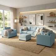 Kiwi Comfort NZ Made Lounge Suites | Furniture World Auckland