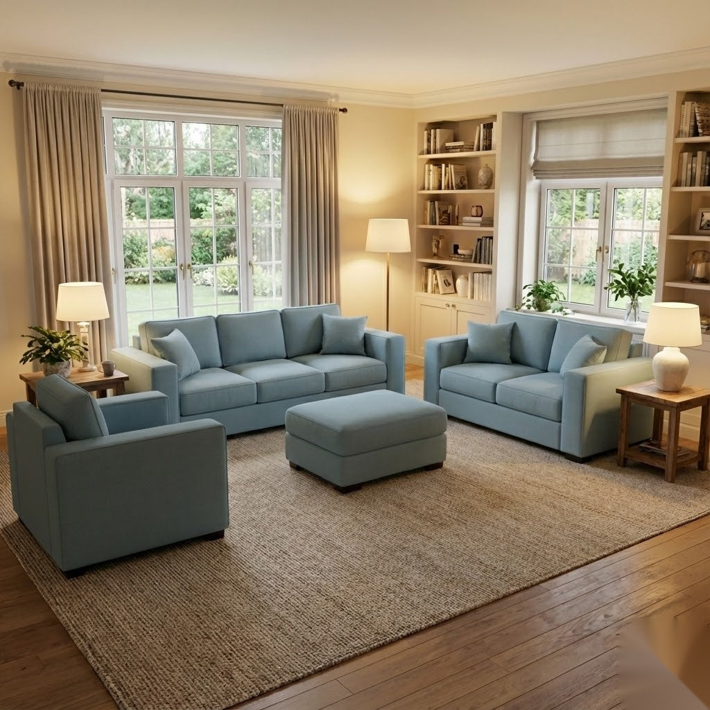 Kiwi Comfort NZ Made Lounge Suites | Furniture World Auckland