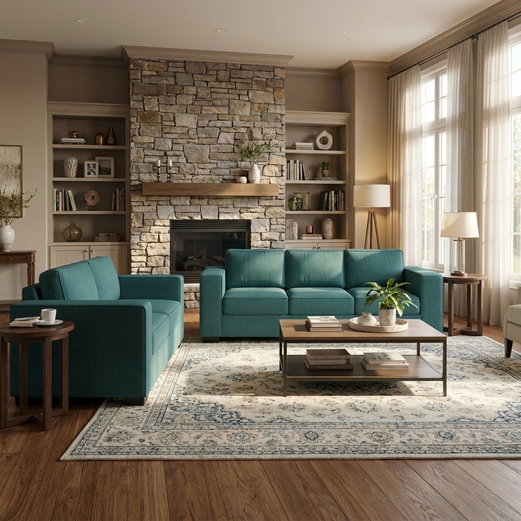 Kiwi Comfort NZ Made Lounge Suites | Furniture World Auckland