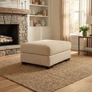 Kiwi Comfort NZ Made Ottoman | Furniture World Auckland