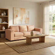 Kiwi Comfort NZ Made 3 Seater Sofa | Furniture World Auckland
