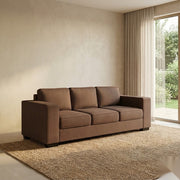 Kiwi Comfort NZ Made 3 Seater Sofa | Furniture World Auckland