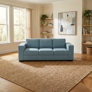 Kiwi Comfort NZ Made 3 Seater Sofa | Furniture World Auckland
