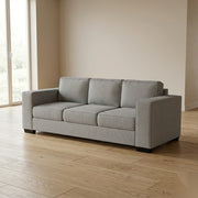 Kiwi Comfort NZ Made 3 Seater Sofa | Furniture World Auckland