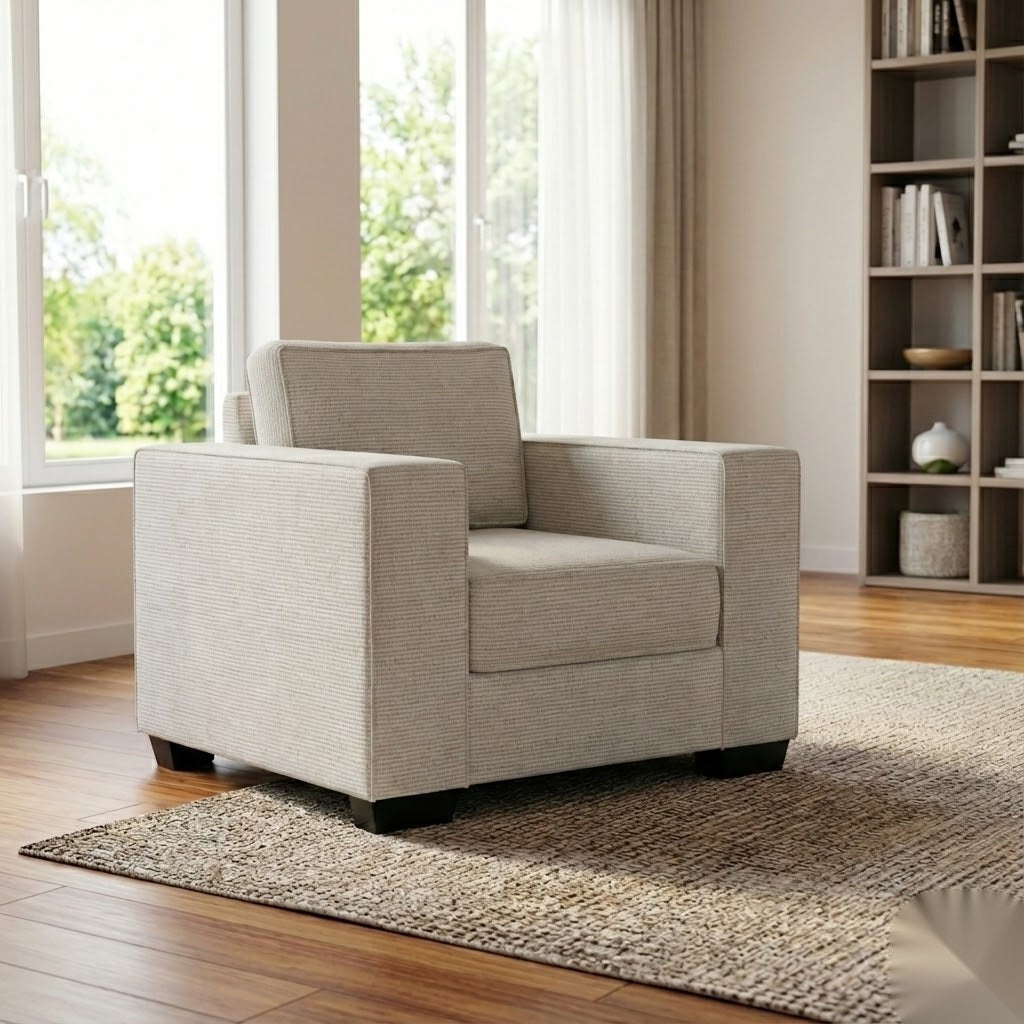 Kiwi Comfort NZ Made Sofa Chair | Furniture World Auckland