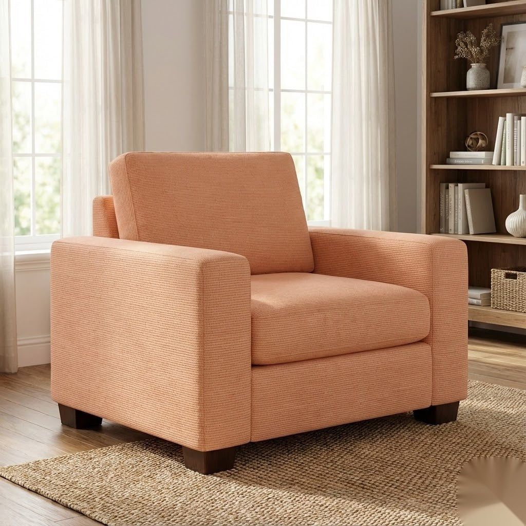 Kiwi Comfort NZ Made Sofa Chair | Furniture World Auckland