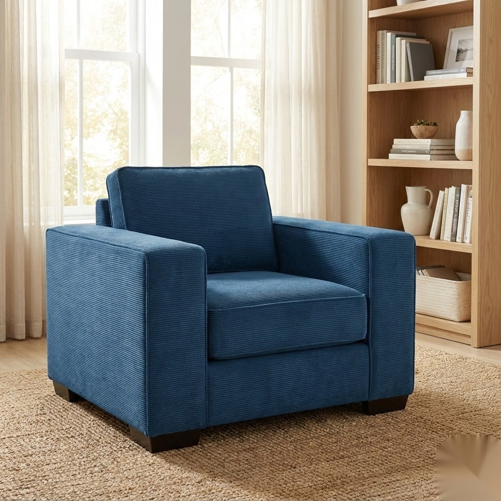 Kiwi Comfort NZ Made Sofa Chair | Furniture World Auckland