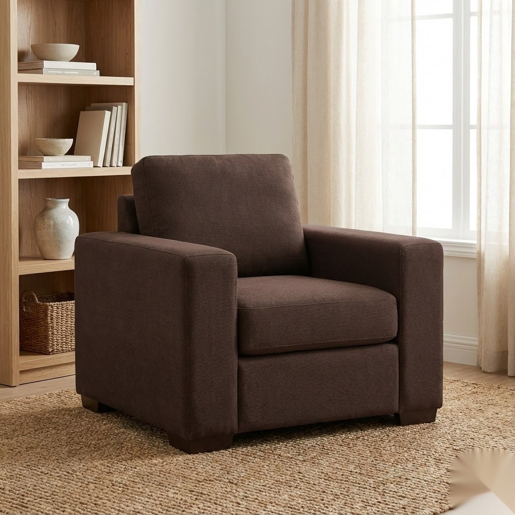 Kiwi Comfort NZ Made Sofa Chair | Furniture World Auckland
