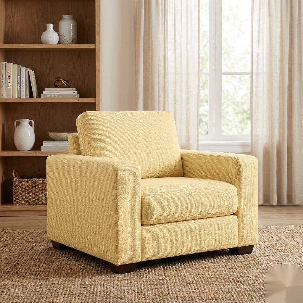 Kiwi Comfort NZ Made Sofa Chair | Furniture World Auckland