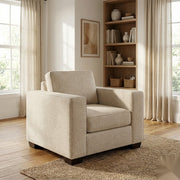 Kiwi Comfort NZ Made Sofa Chair | Furniture World Auckland