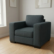 Kiwi Comfort NZ Made Sofa Chair | Furniture World Auckland