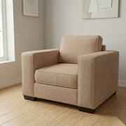 Kiwi Comfort NZ Made Sofa Chair | Furniture World Auckland